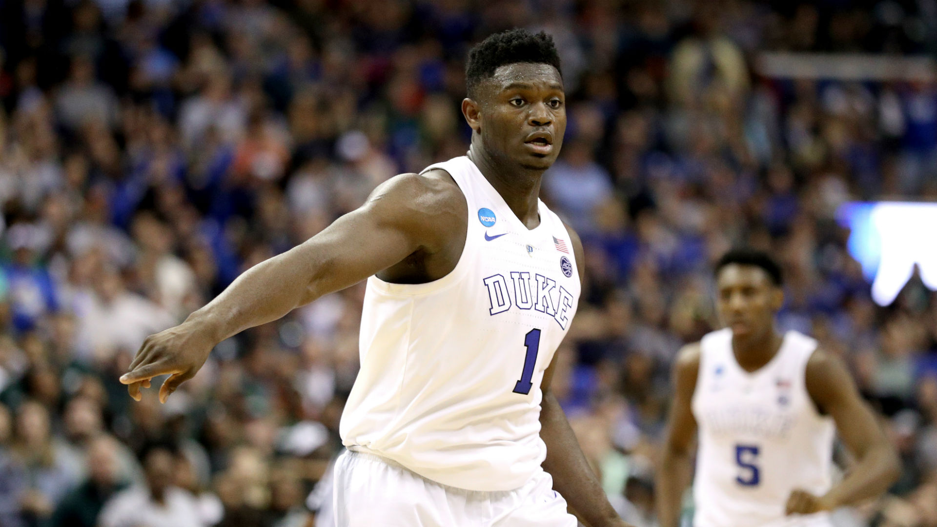 Zion Williamson instant Knicks hit, says Lance Thomas