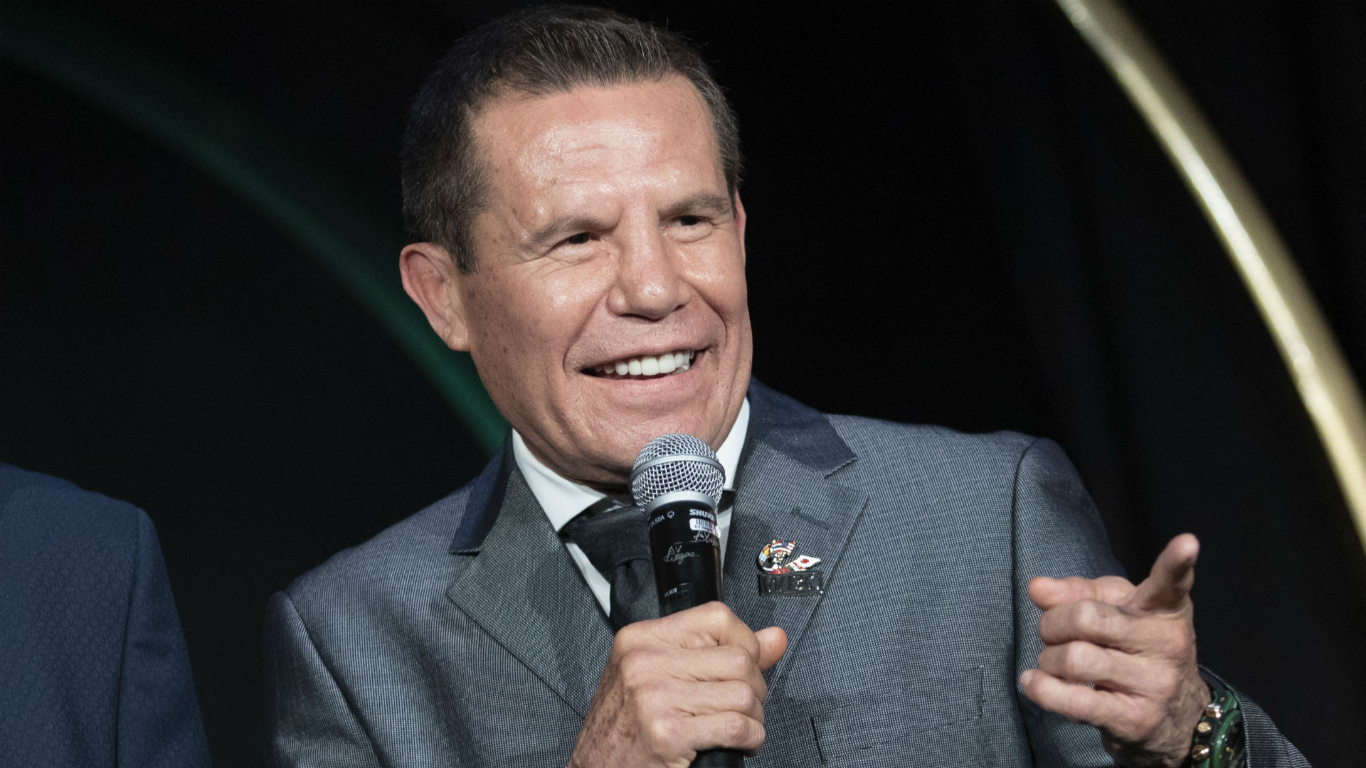Julio Cesar Chavez Cinco de Mayo fights were special thanks to Mexican