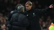 Klopp and Mourinho - Cropped