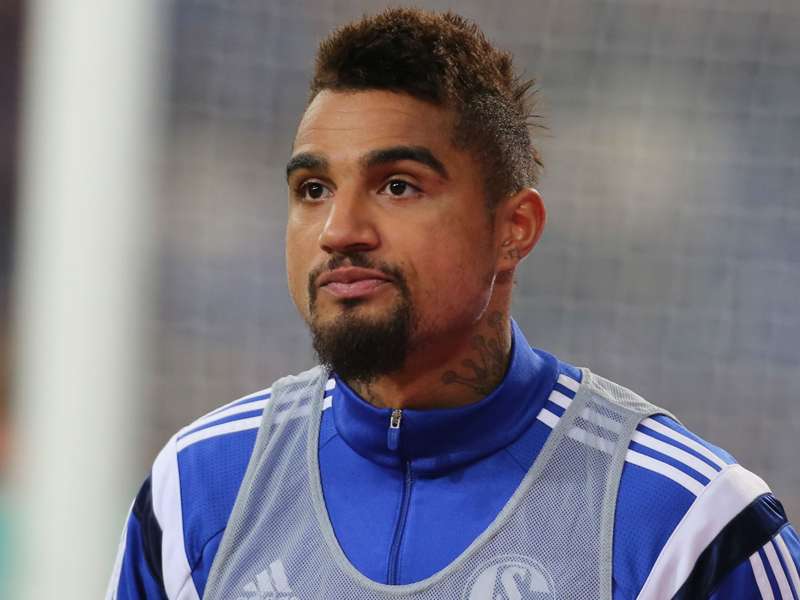 Schalke terminate Kevin-Prince Boateng contract | Goal.com