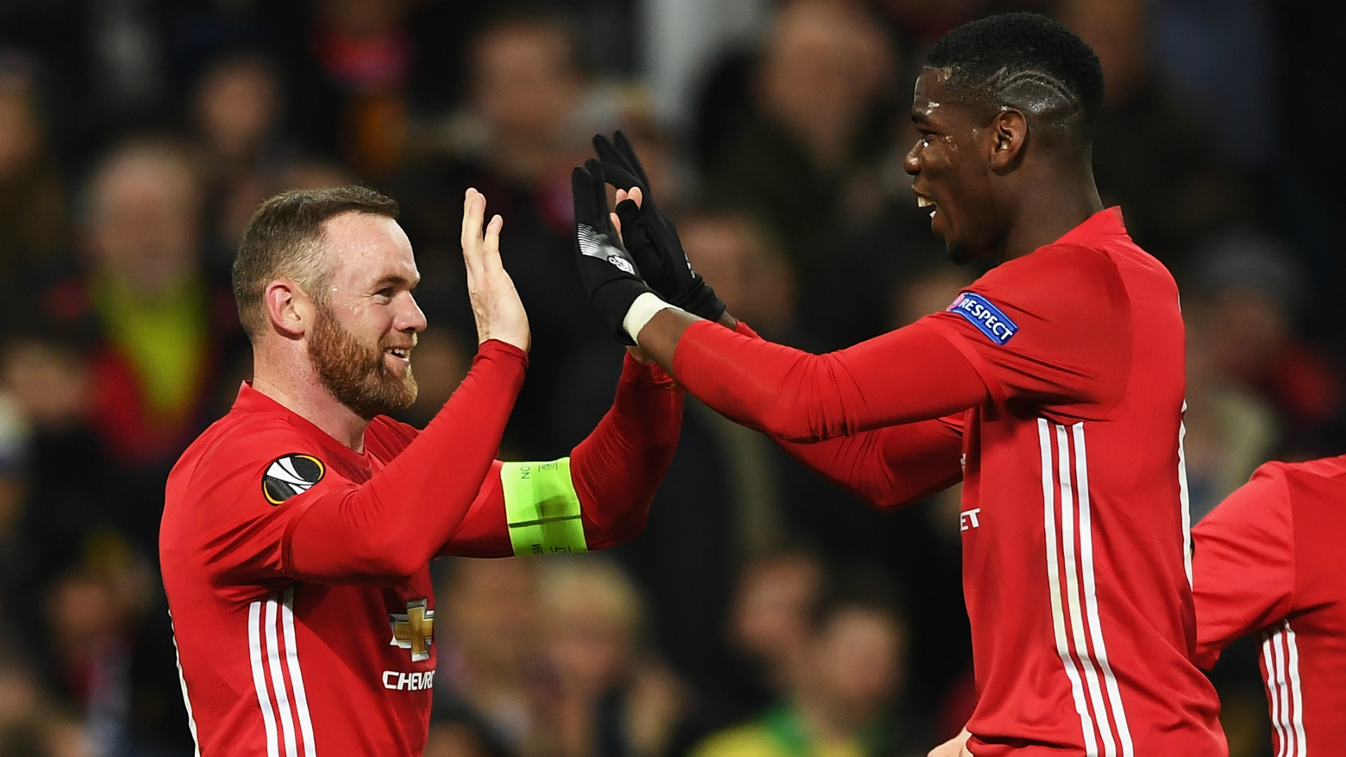 Paul Pogba news: Wayne Rooney advises Jose Mourinho & Man Utd on ...