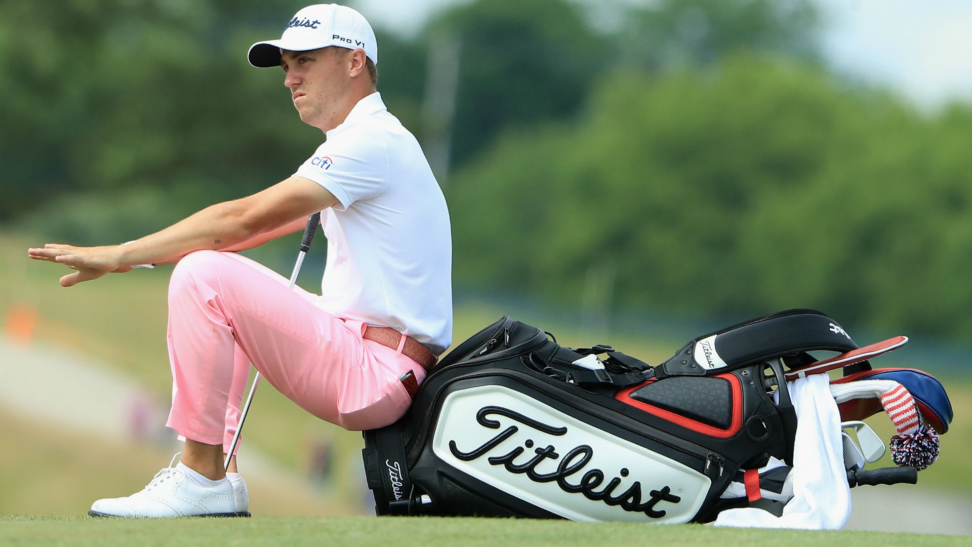 justin thomas golf shoes