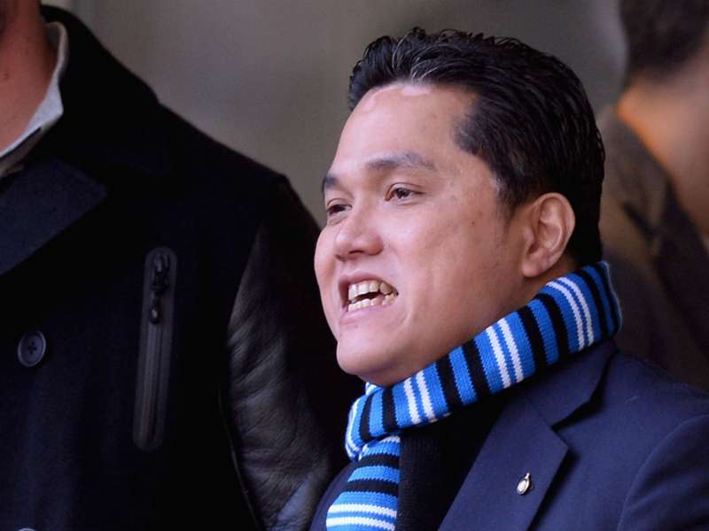 元オーナー復帰の噂もあるインテル トヒル会長は ベストを尽くし続ける Goal Com 元オーナー復帰の噂もあるインテル トヒル会長は ベストを尽くし続ける Goal Com