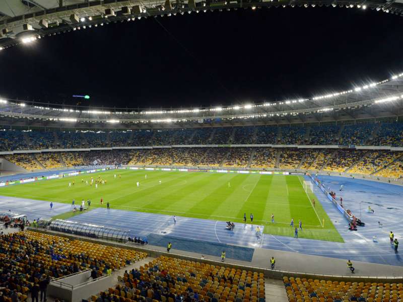 kiev handed 2018 champions league final