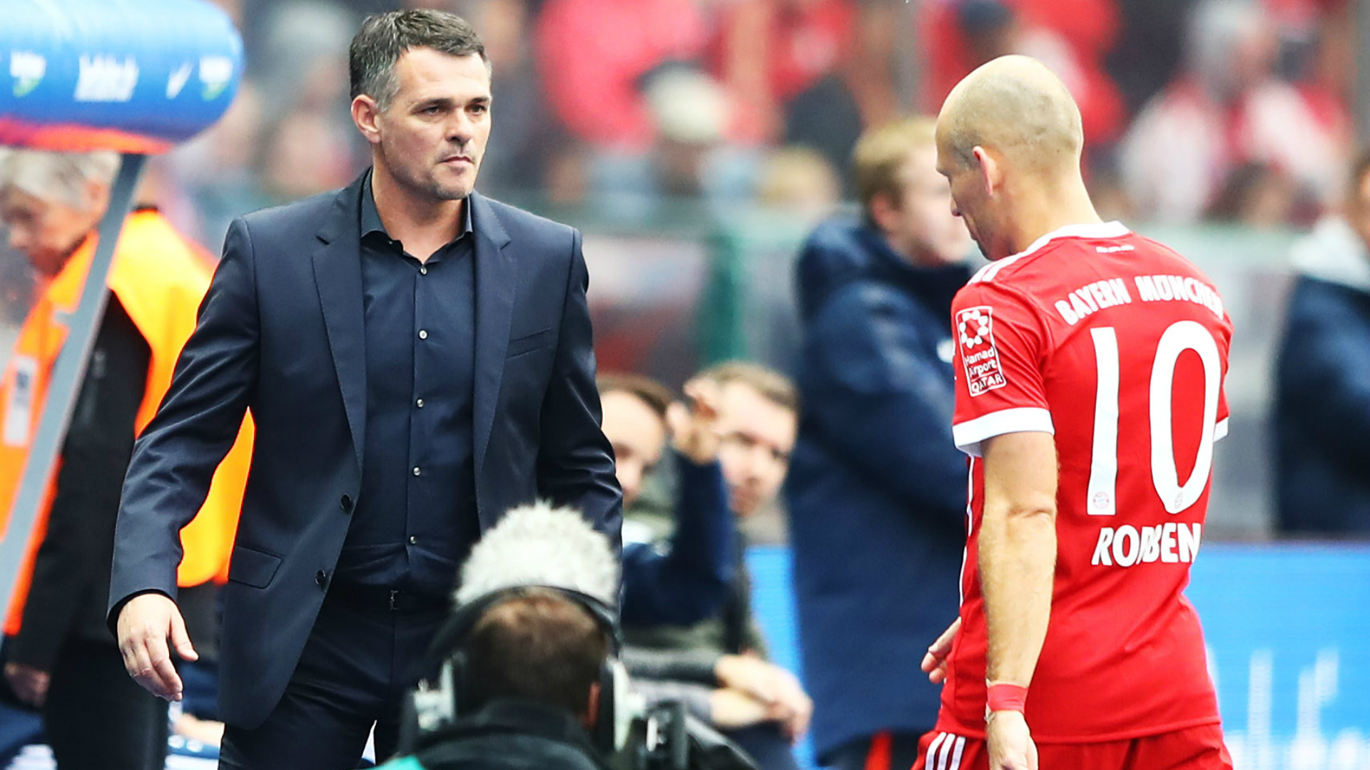 Hertha Berlin 2 Bayern Munich 2 Sagnol Denied Goal Com Hertha Berlin 2 Bayern Munich 2 Sagnol Denied Goal Com