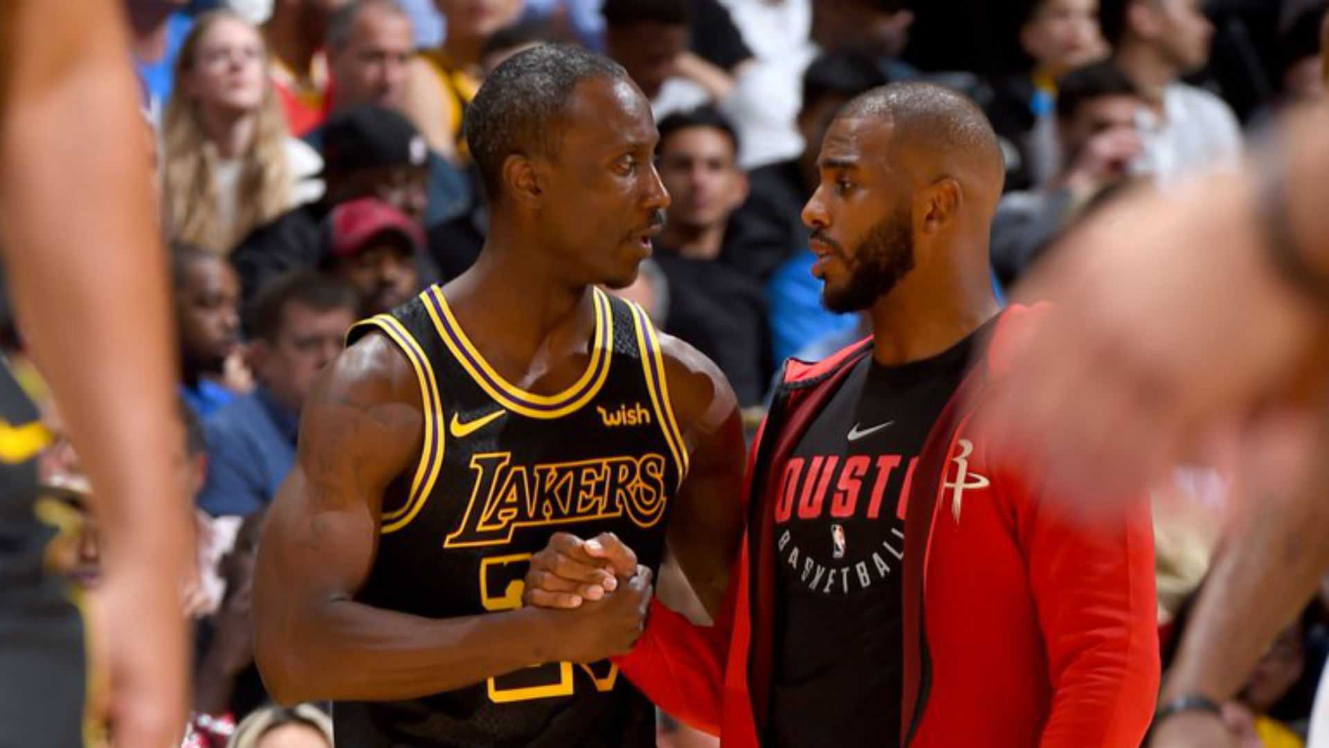 andre ingram lakers jersey