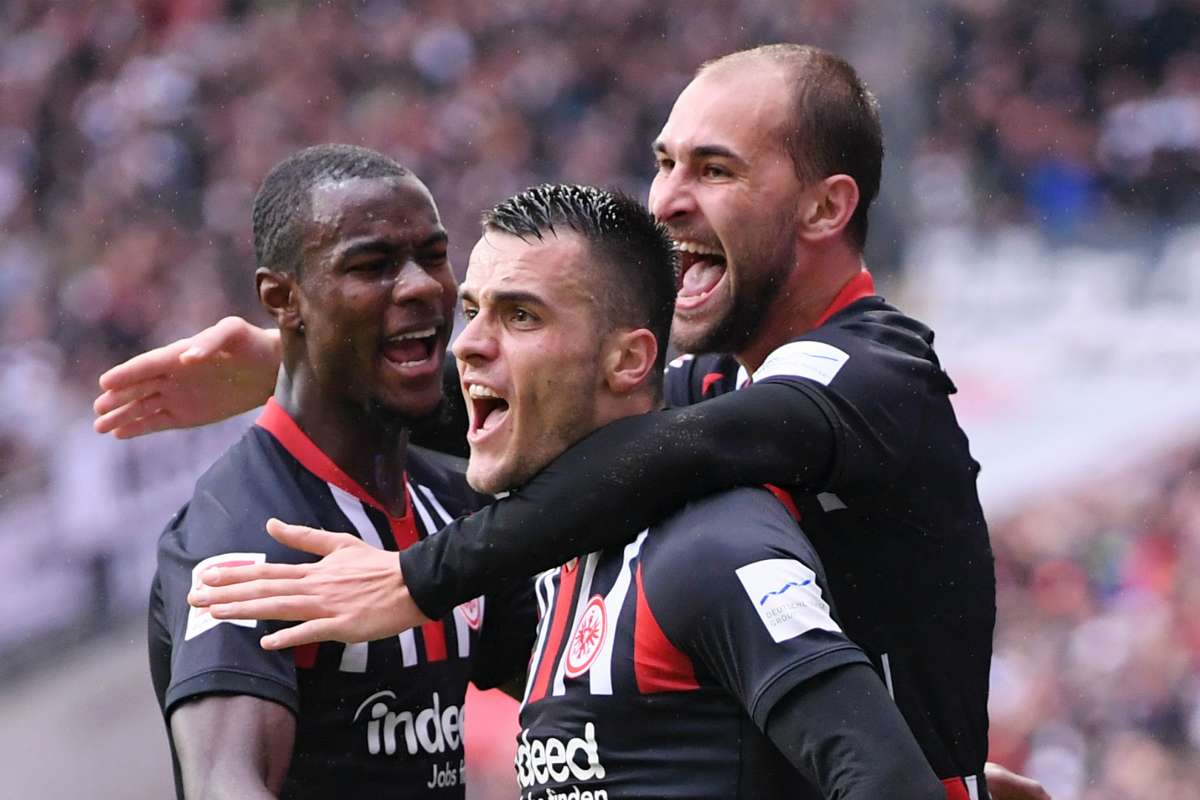 Eintracht Frankfurt V Bayern Munchen Match Report 02 11 2019