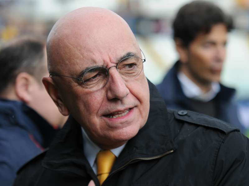 アトレティコを警戒するガッリアーニ Goal Com