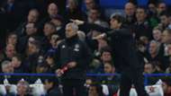 Antonio Conte and Jose Mourinho