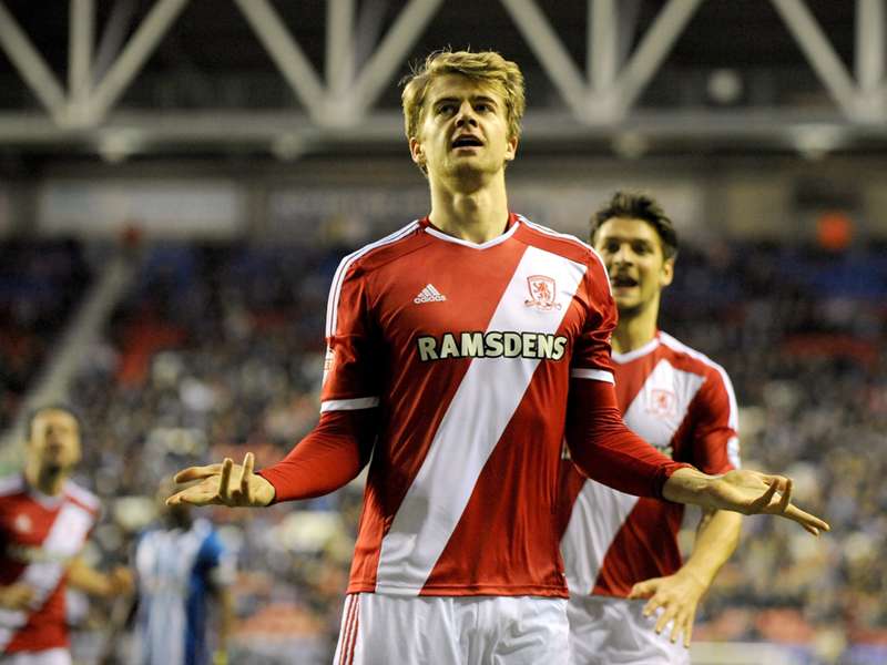 Chelsea Starlet Bamford Extends Middlesbrough Loan Spell Goal Com
