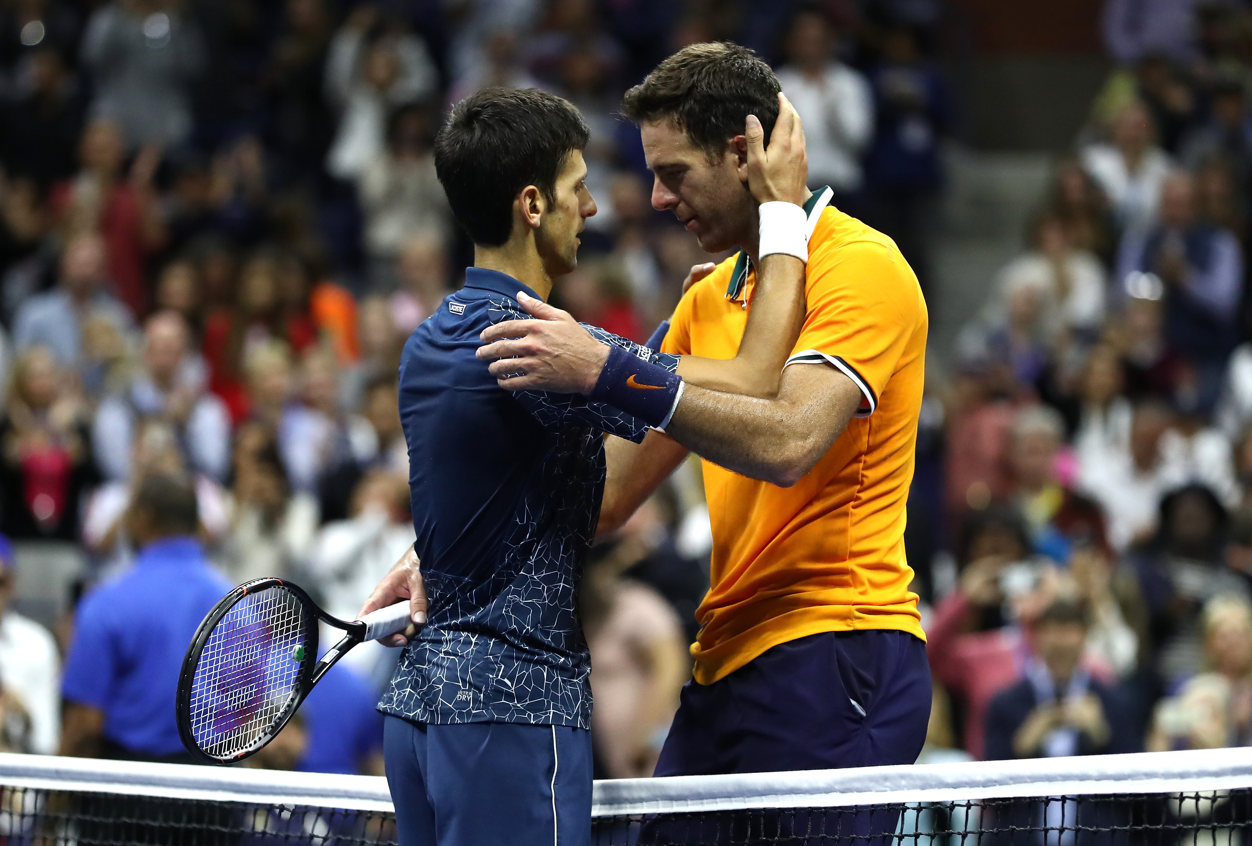 us open djokovic del potro