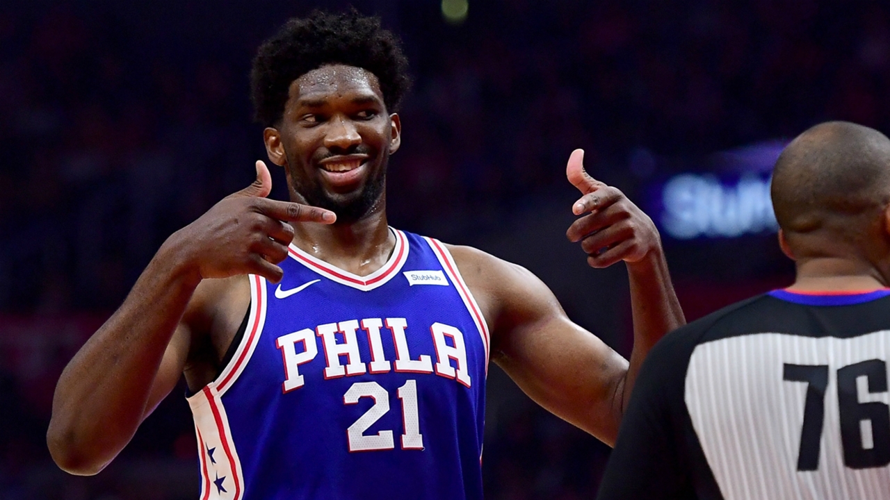 Embiid Shares Funny College Memory Sporting News