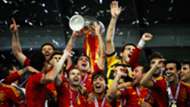 Spain Euro 2012 - Cropped
