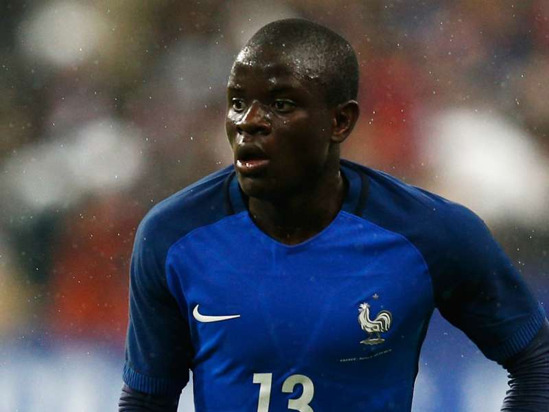 France falls in love with N'Golo Kante after just 10 days ...
