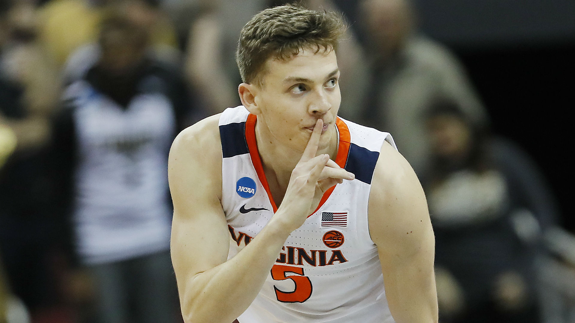 NBA Draft 2019: Kyle Guy all in, won't return to UVA | Sporting News Canada