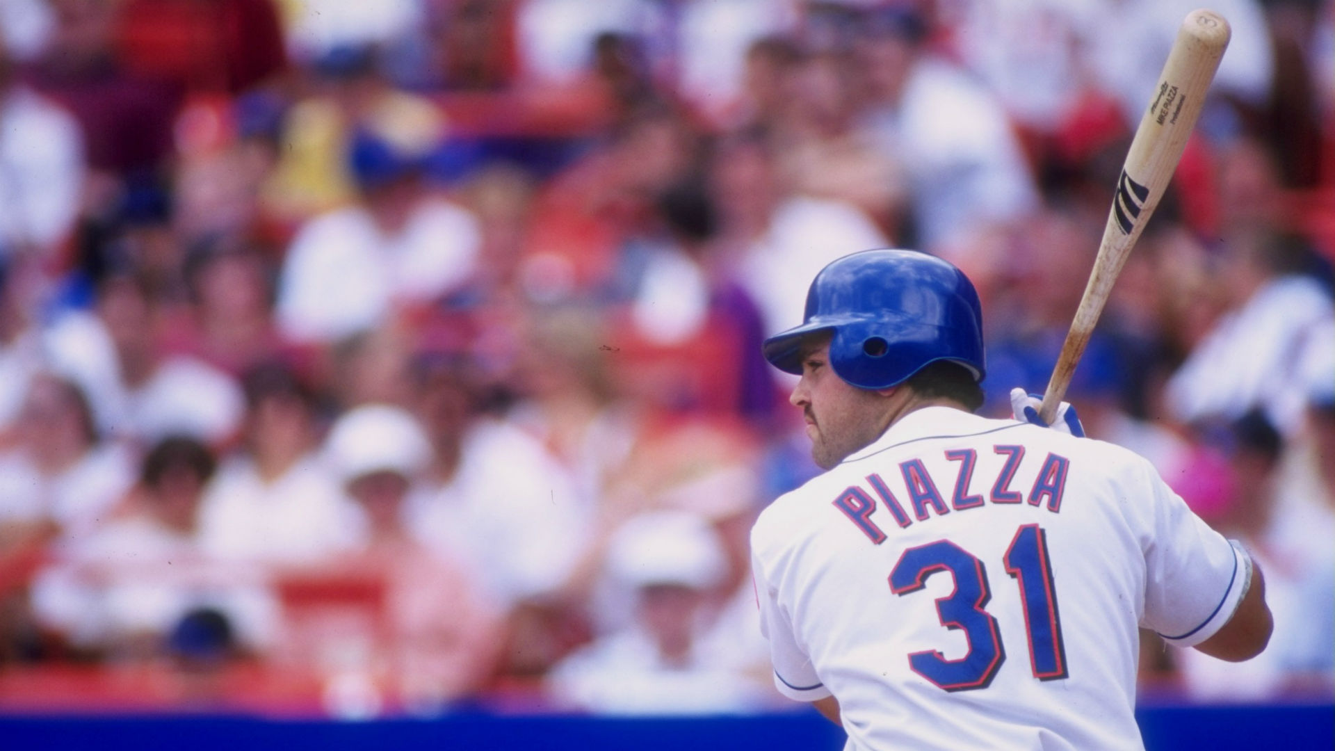 Mets will retire Mike Piazza's No. 31 