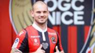 wesley sneijder - cropped