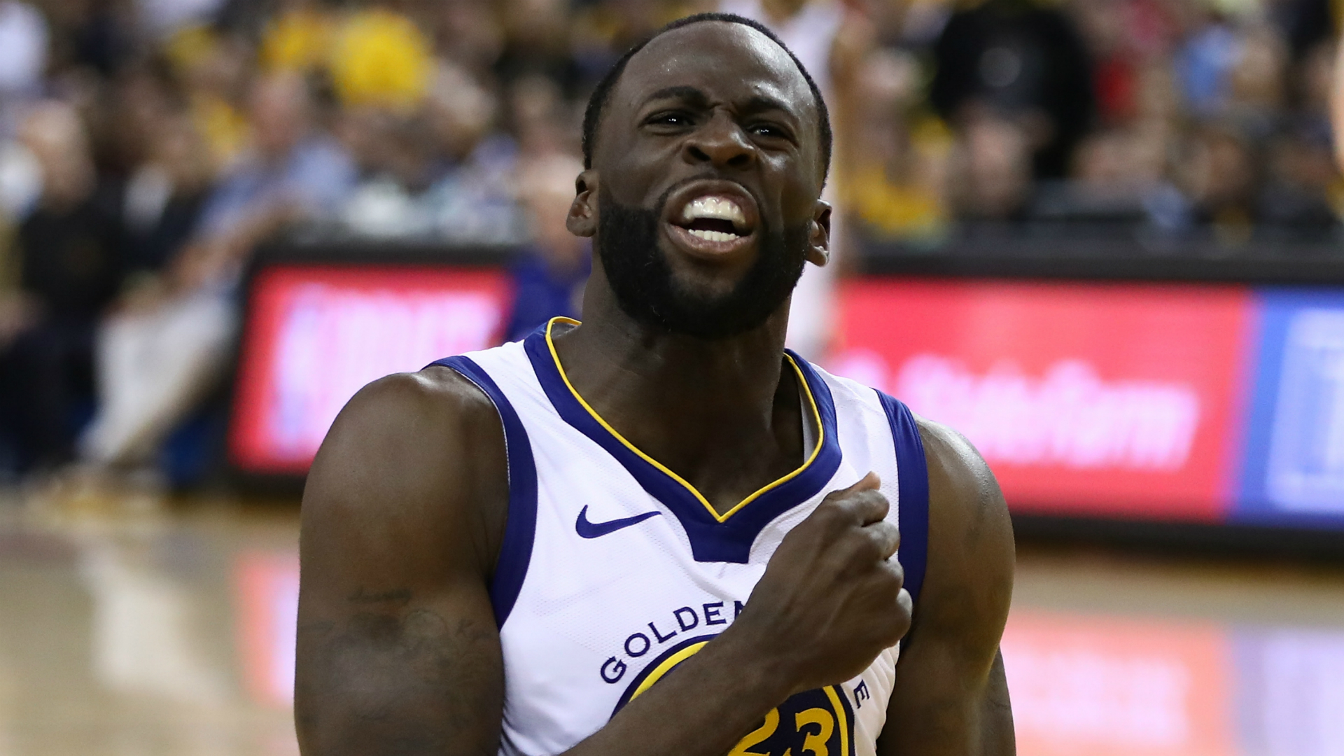 Warriors f------ suck right now: Draymond Green frustrated after Golden ...