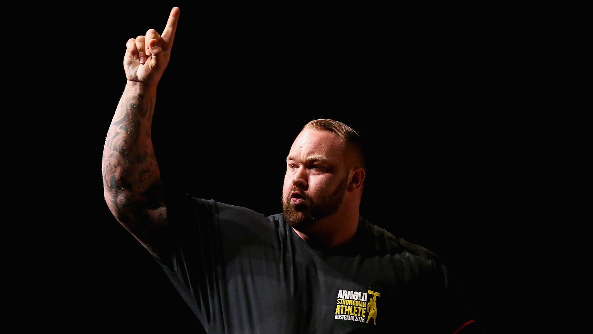 Game Of Thrones Actor World S Strongest Man Hafthor Bjornsson
