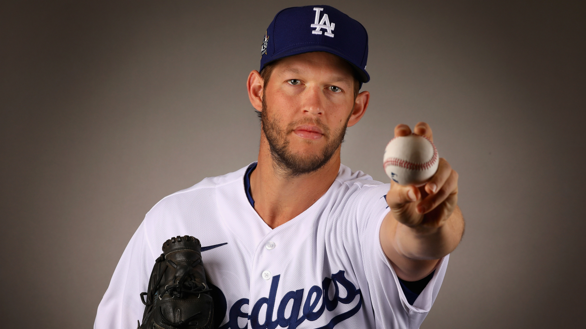 MLB Los Angeles Dodgers ace Clayton Kershaw named Opening Day starter Sporting News Australia