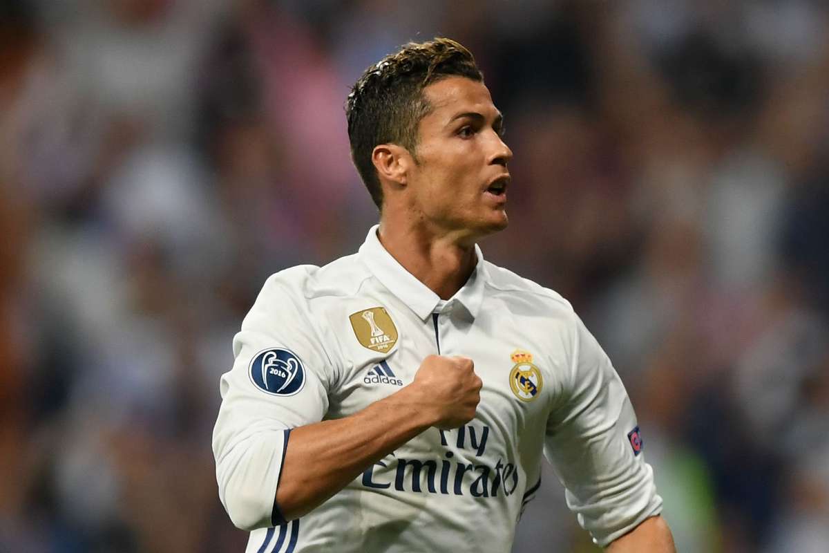 Real Madrid V Bayern Munchen Match Report 18 04 2017 Uefa Champions League Goal Com