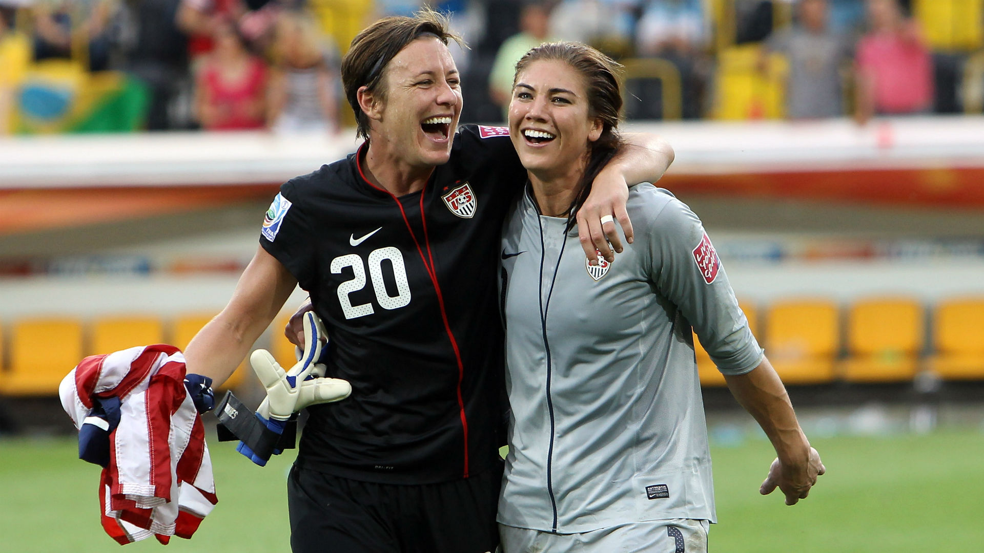 2011 uswnt jersey