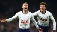 Christian Eriksen and Dele Alli - cropped