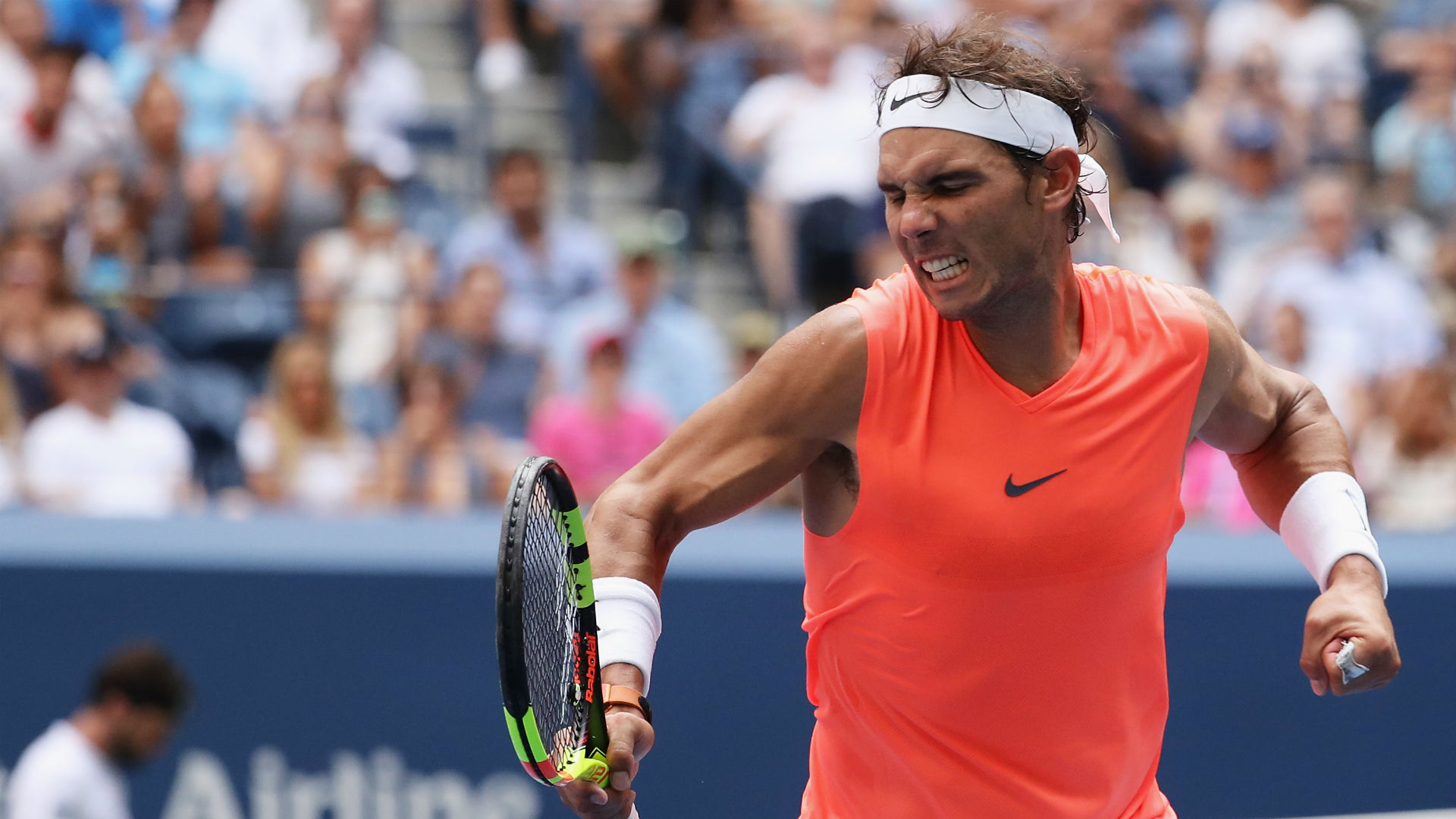 US Open 2018: Rafael Nadal eyes improvement ahead of ...