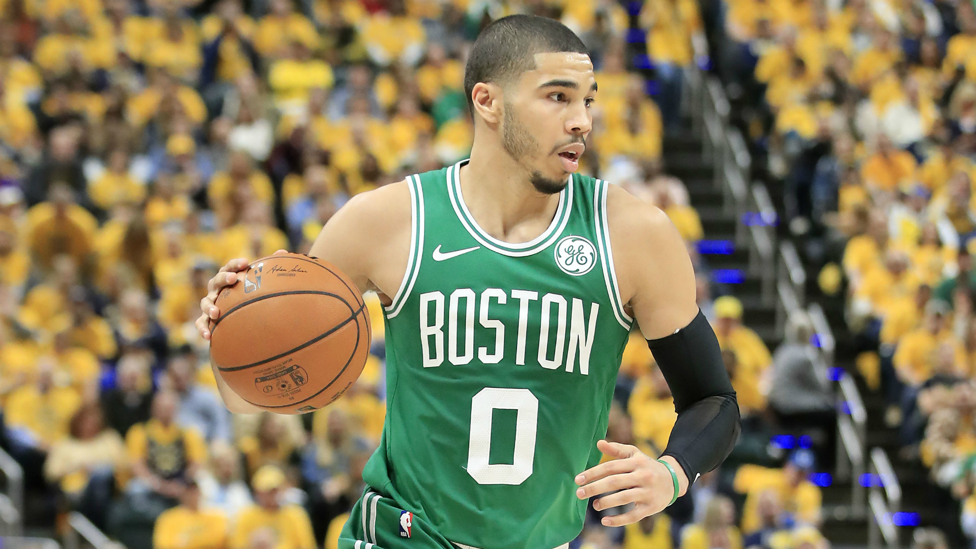 Celtics' Jayson Tatum defends training session with Kobe ...