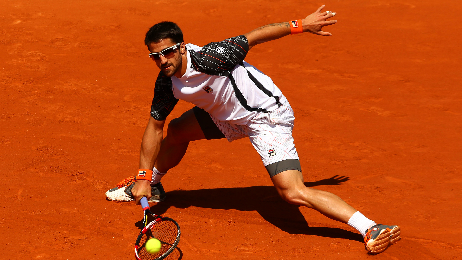 Janko Tipsarevic saves match points in thrilling ATP World Tour return ...