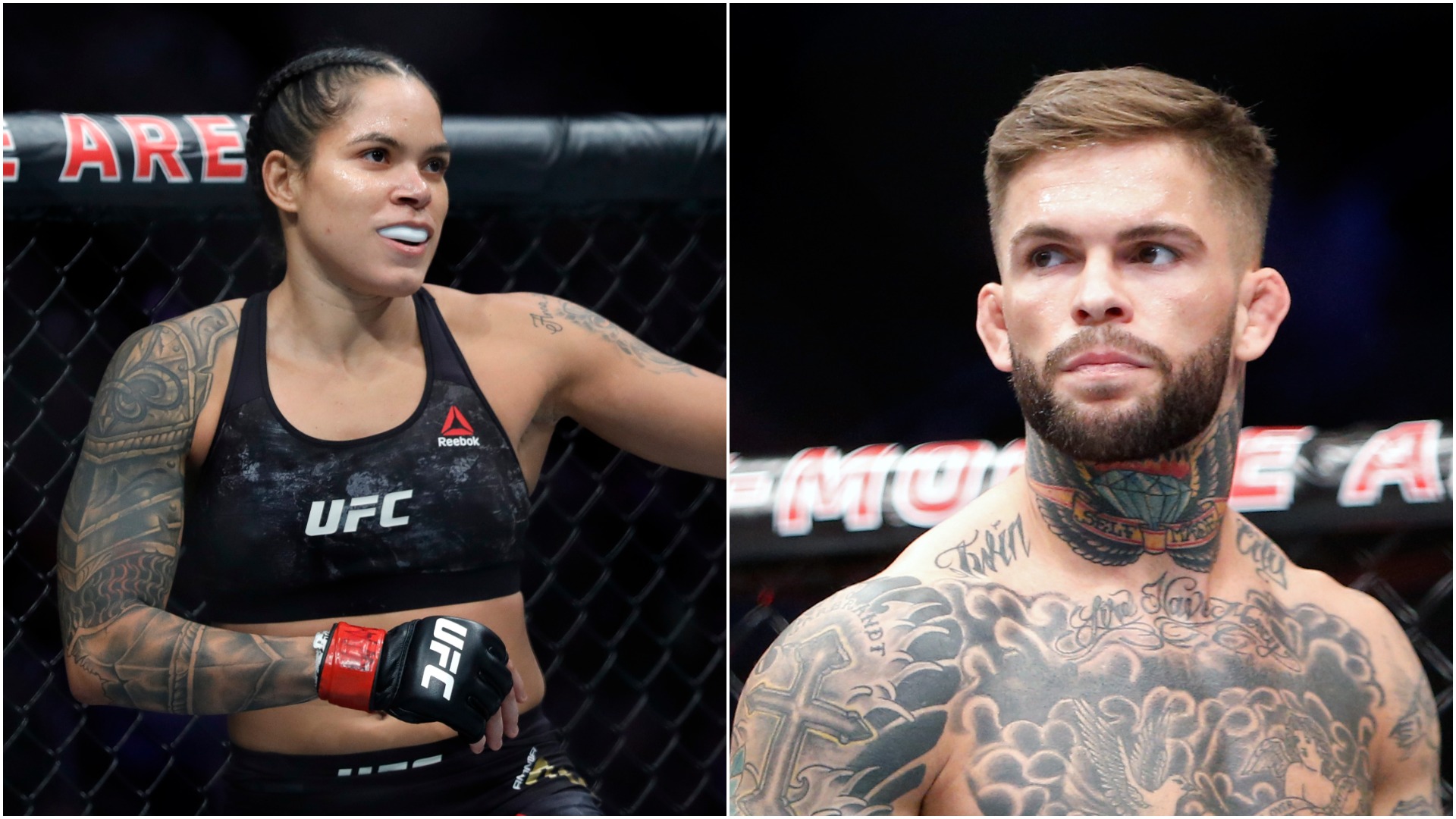Ufc 250 Dominant Nunes To Face Feenom Returning Garbrandt