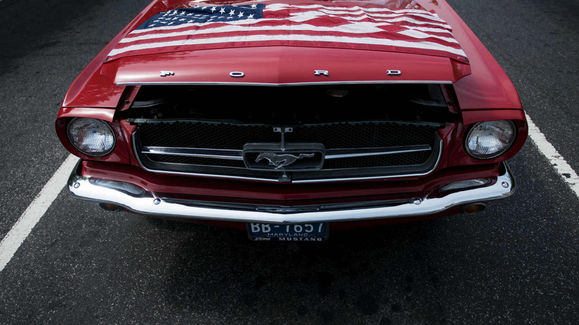 Ford bringing Mustang to NASCAR Cup Series in 2019 ...