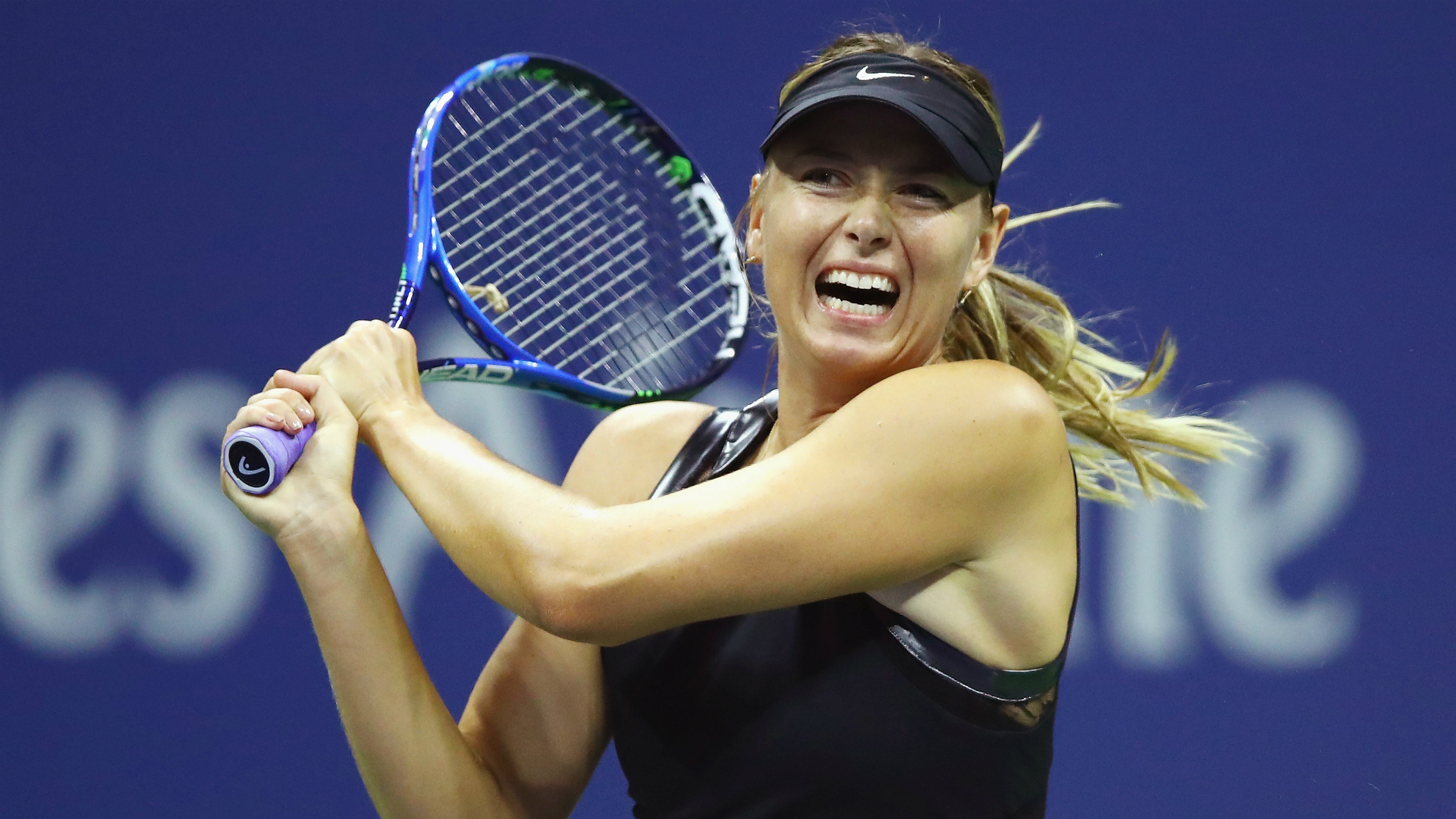 Halep Sharapova Halep Sharapova