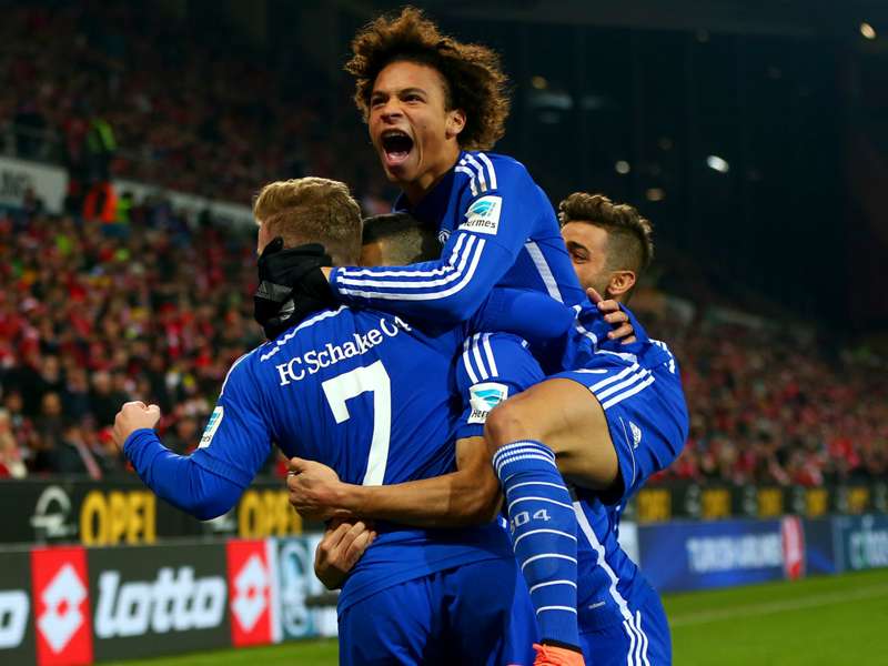 Goal Tv ホッフェンハイム対シャルケ 5 14 22 30 Goal Com