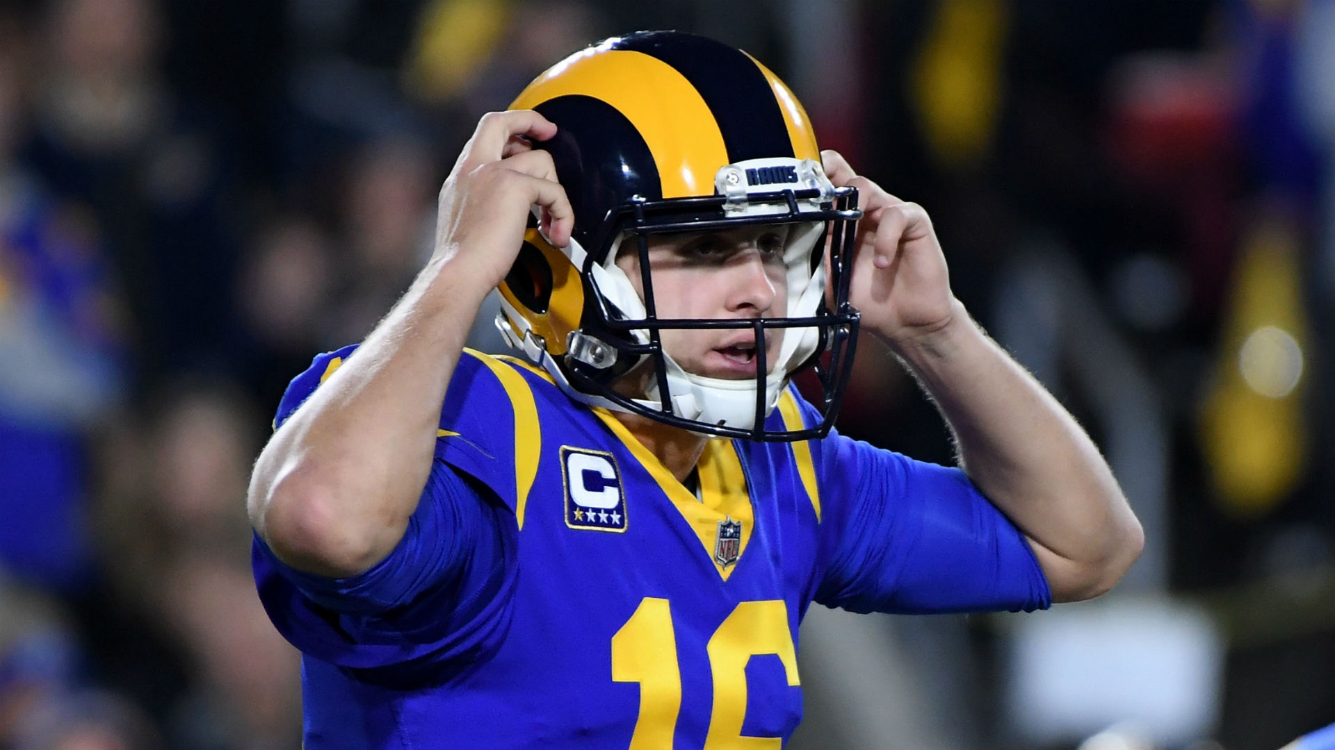 Jared Goff agrees to extension with Rams, reportedly will receive