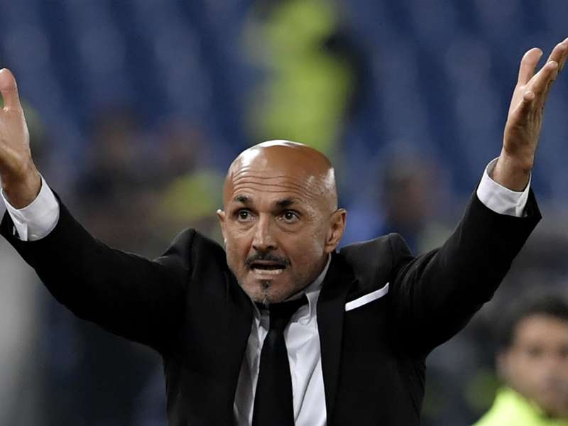 Roma Must Rise To Napoli Challenge Spalletti Goal Com