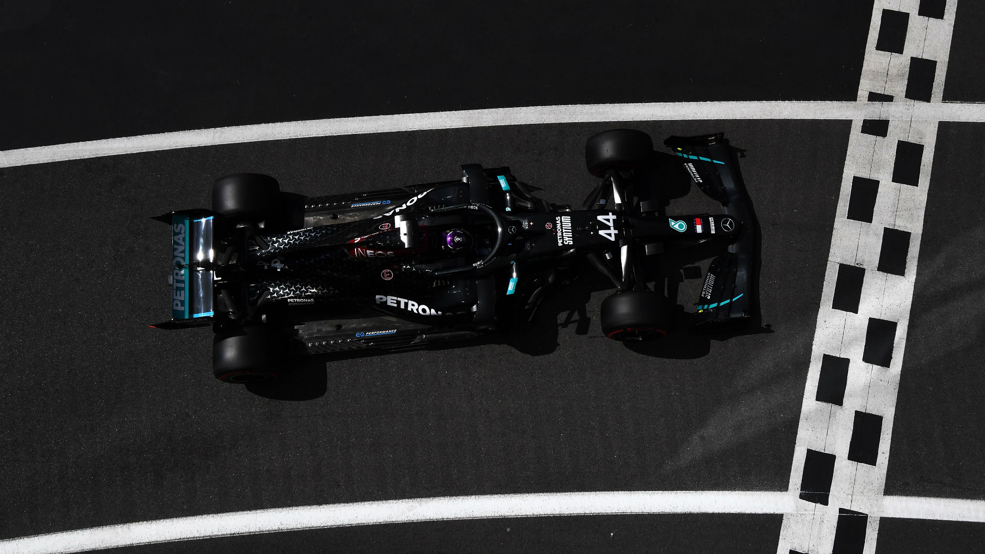 italian grand prix starting grid