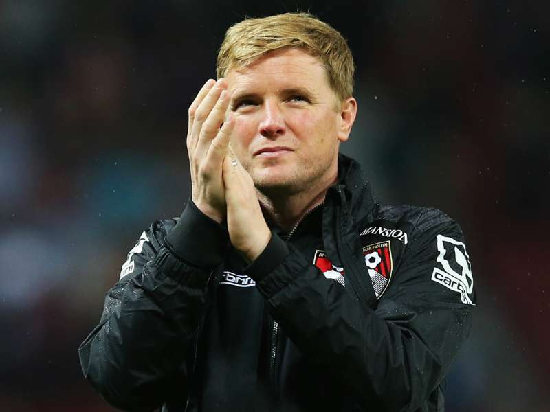 New Boy Cook Hoping For Howe Stay At Bournemouth Goal Com