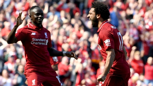 Liverpool v Brighton & Hove Albion Match Report, 13/05/2018, Premier League | Goal.com