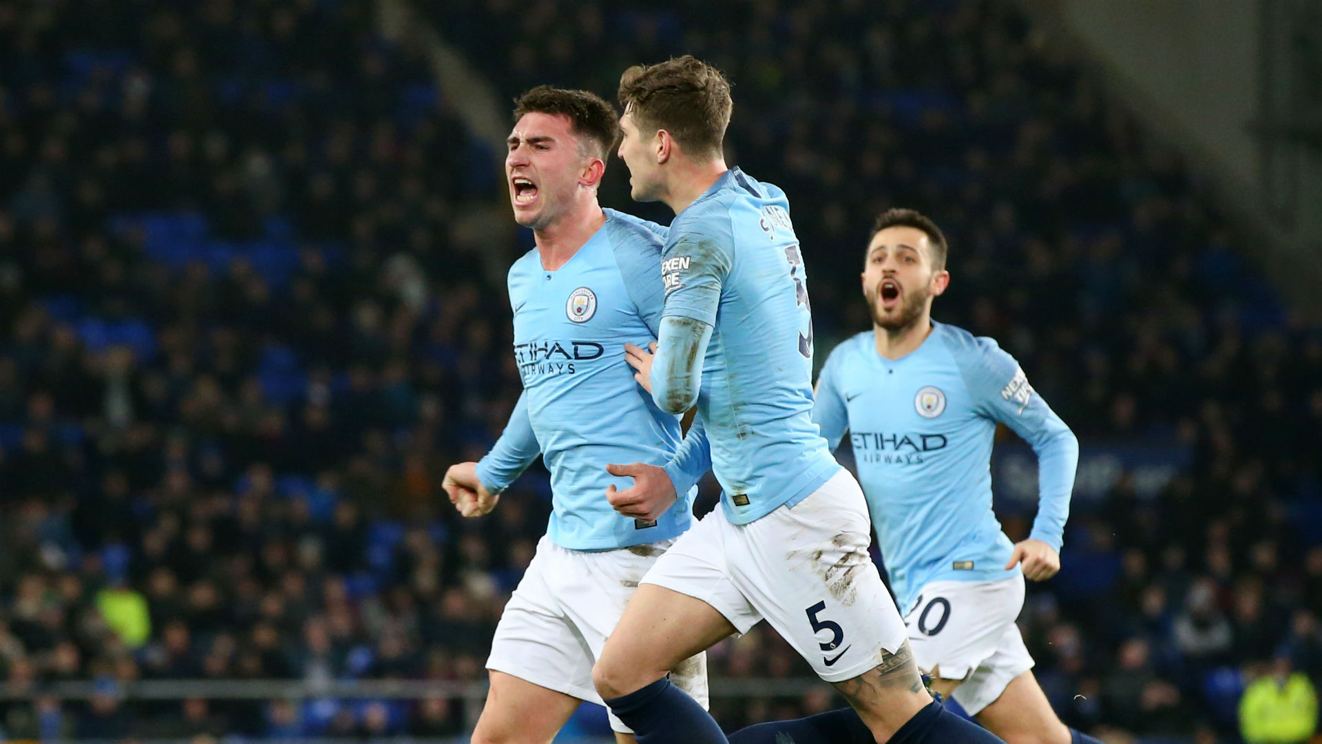 Everton V Manchester City Match Report 06 02 2019 Premier League Goal Com
