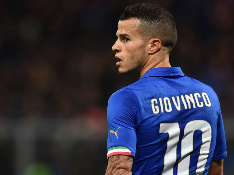 イタリア代表 ジョヴィンコ クリッシト復帰 ピルロら国外から9名選出 Goal Com イタリア代表 ジョヴィンコ クリッシト復帰 ピルロら国外から9名選出 Goal Com