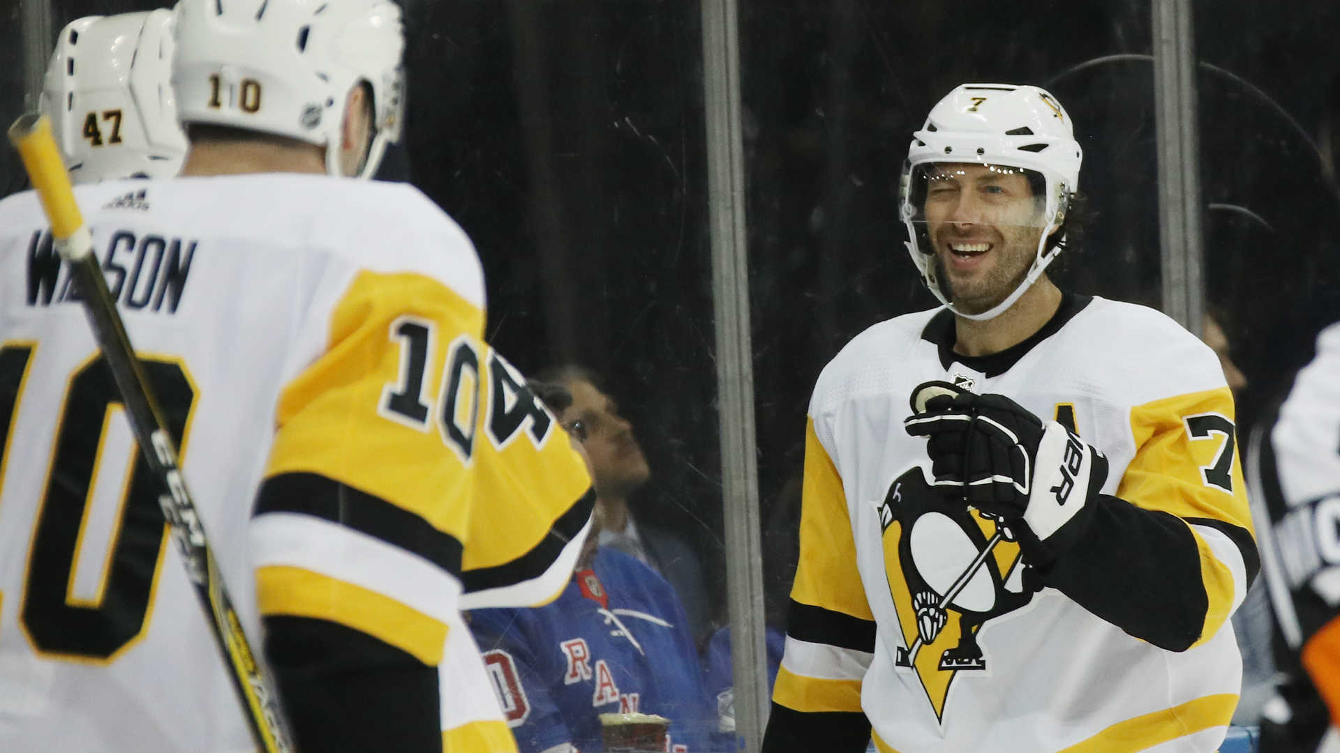 Veteran NHL center Matt Cullen, 42, joins Penguins front office after