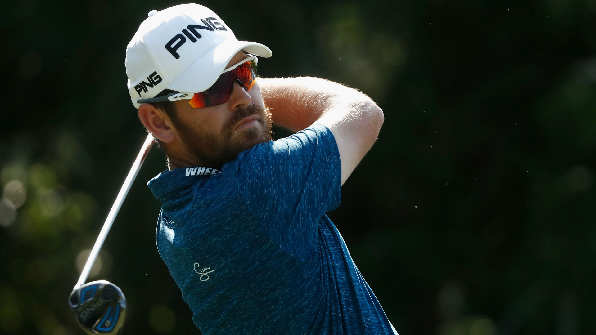 Louis Oosthuizen tied for lead at Players | Sporting News