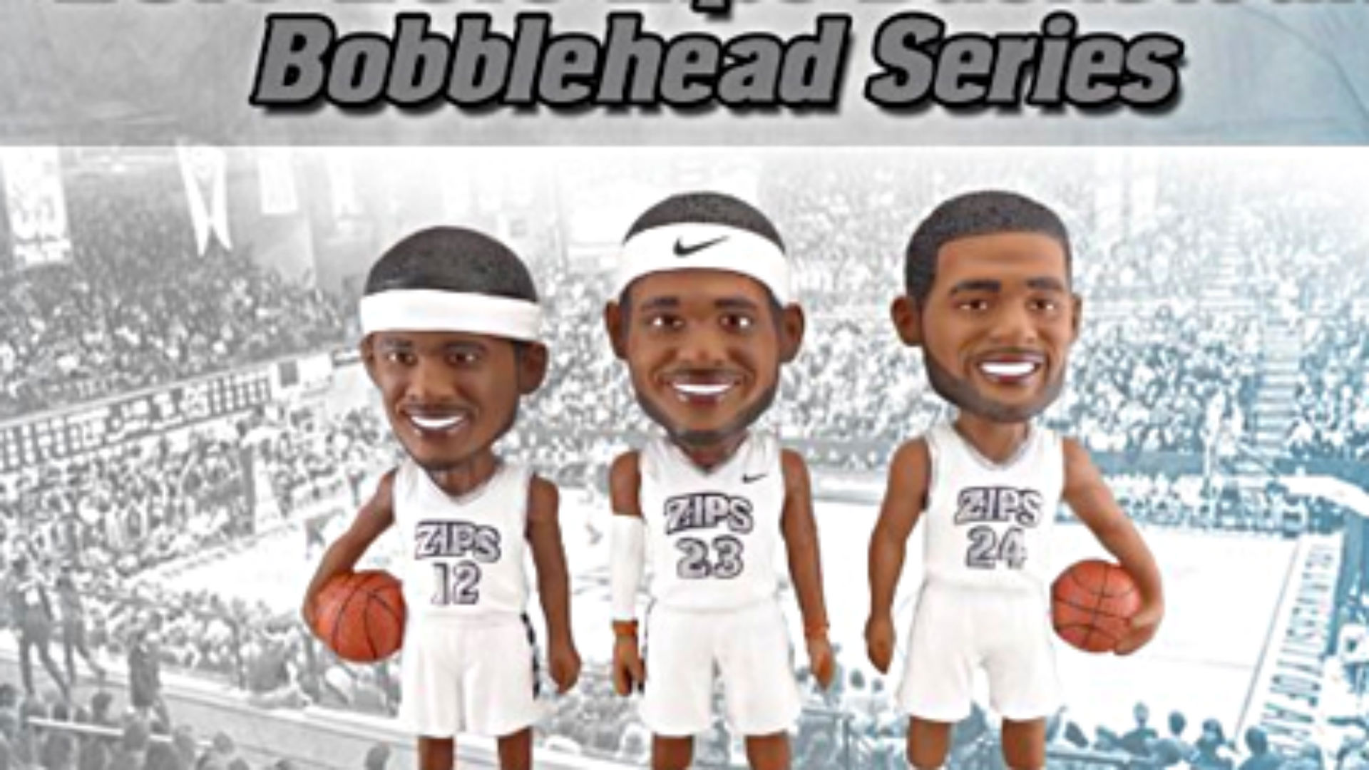 lebron james bobbleheads