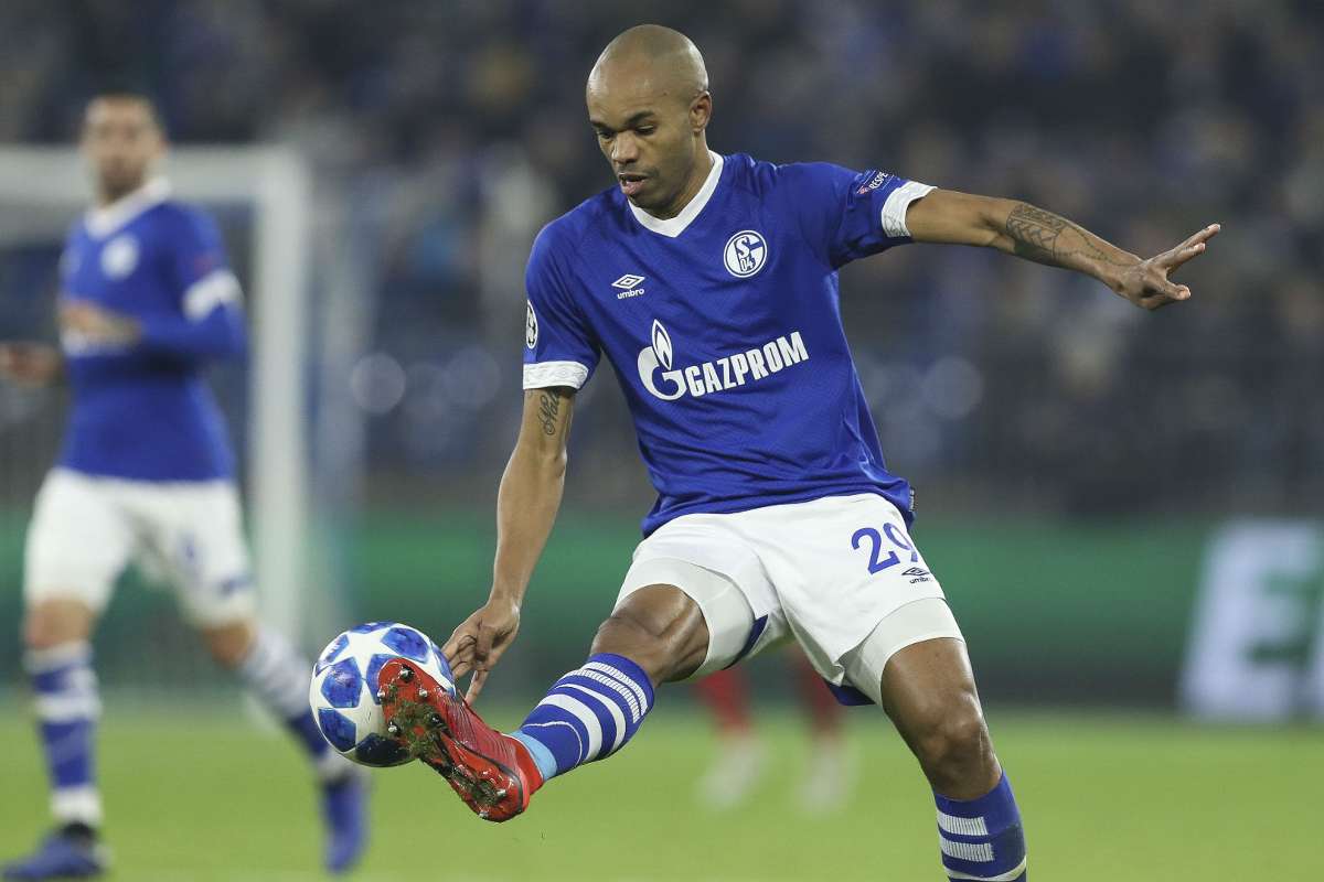 Schalke x Dortmund