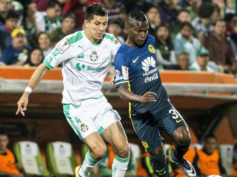 Santos Laguna 0 America 0 Stalemate in Torreon