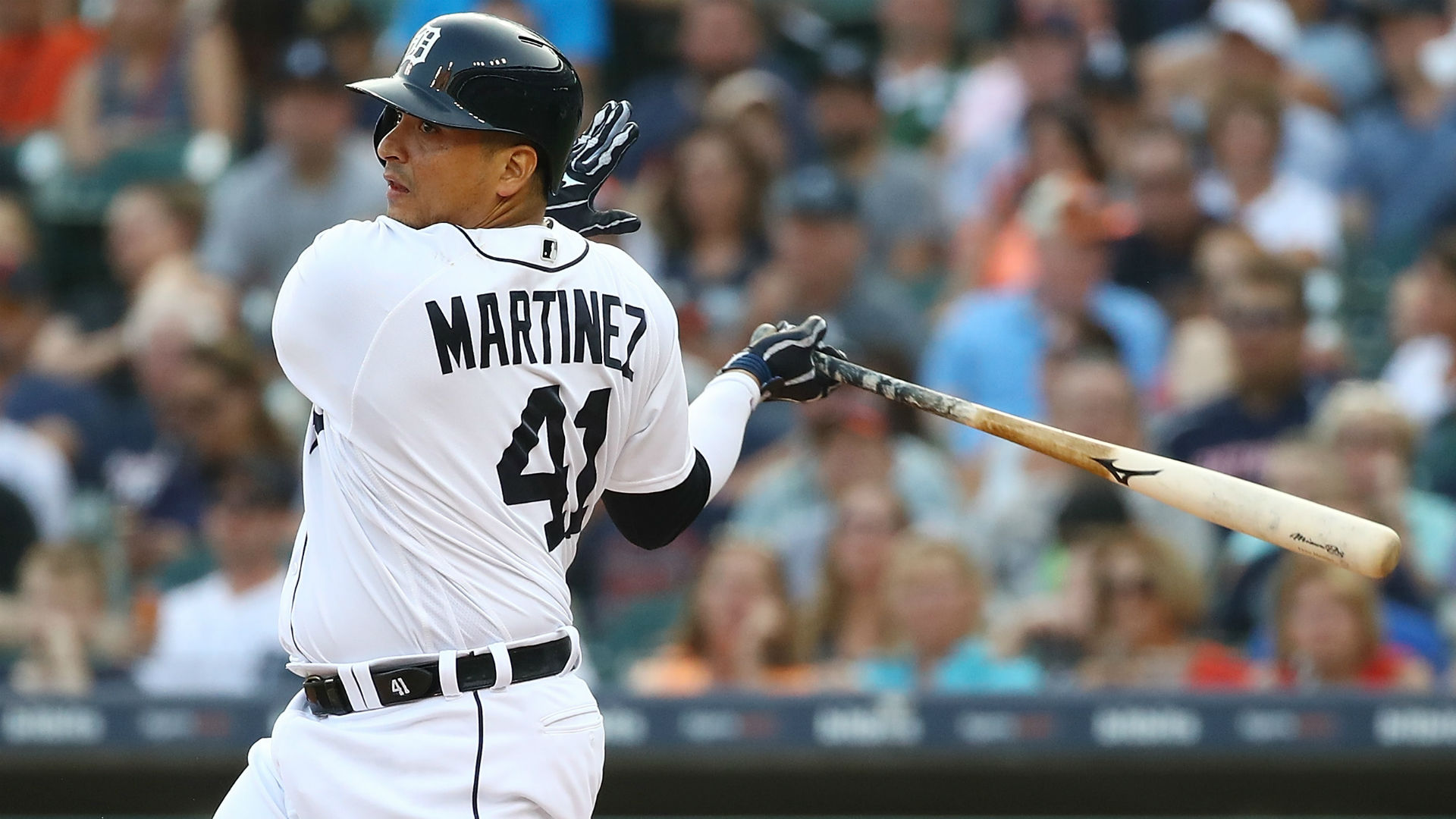 Tigers Victor Martinez Will Play Final Game Saturday Sporting News Canada