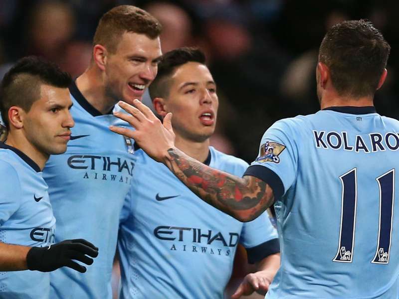 Chelsea & Barcelona beware: Yaya and Silva complete ...