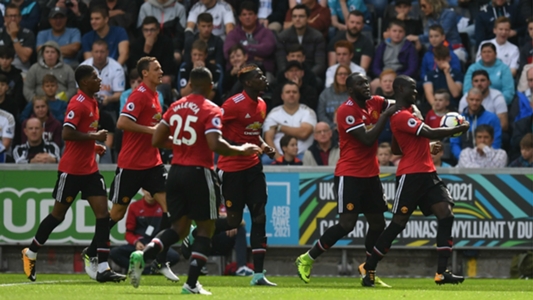 Swansea City v Manchester United Match Report, 19/08/2017, Premier League | Goal.com