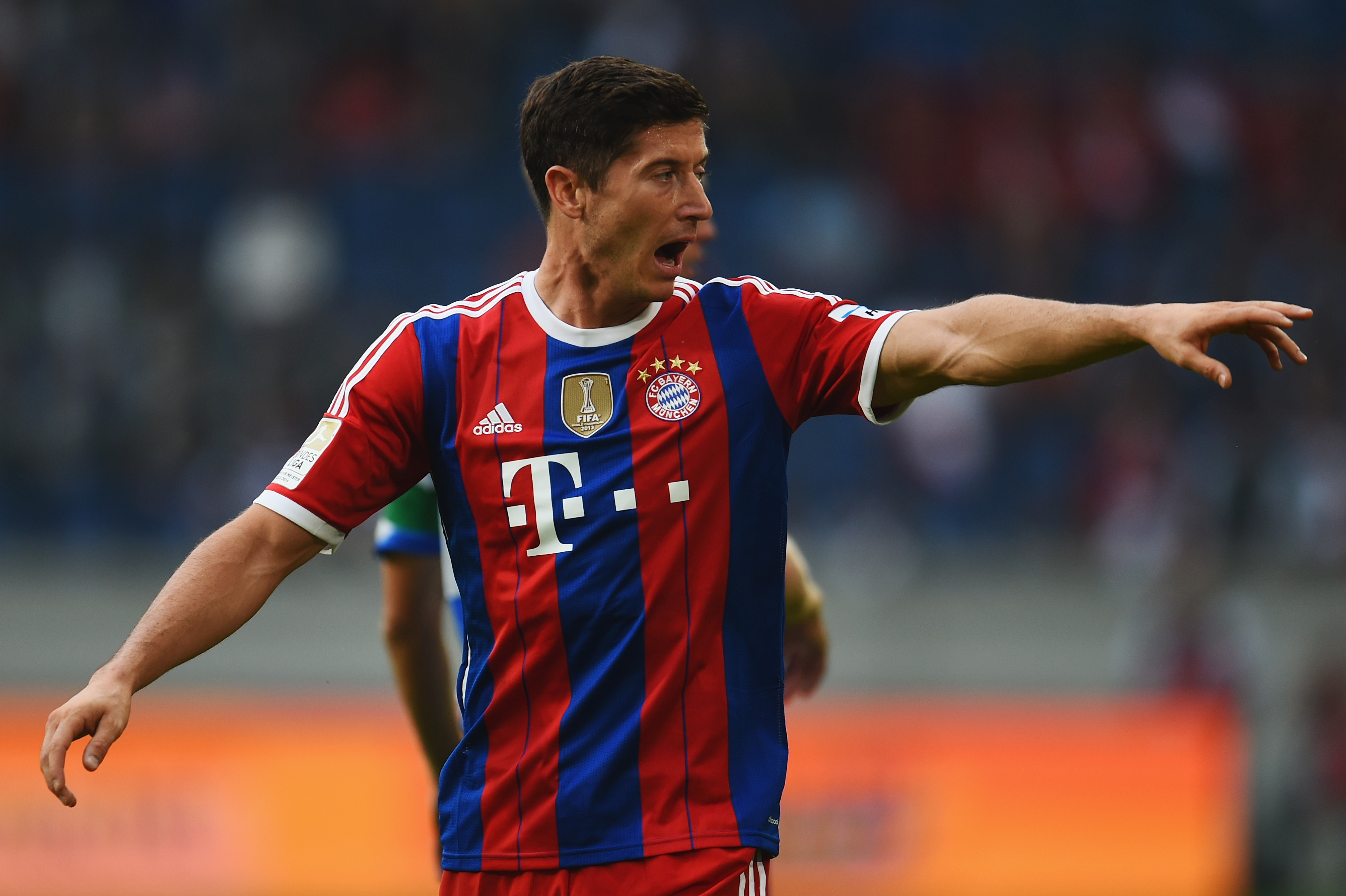 Robert Lewandowski Scores On Bayern Munich Debut Sporting News Australia